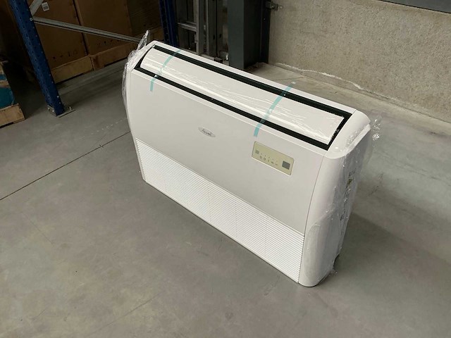 Airwell - aw-fdm024-n91 - vloer/plafond model - airconditioning - afbeelding 1 van  9