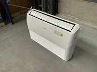 Airwell - aw-fdm024-n91 - vloer/plafond model - airconditioning - afbeelding 1 van  9