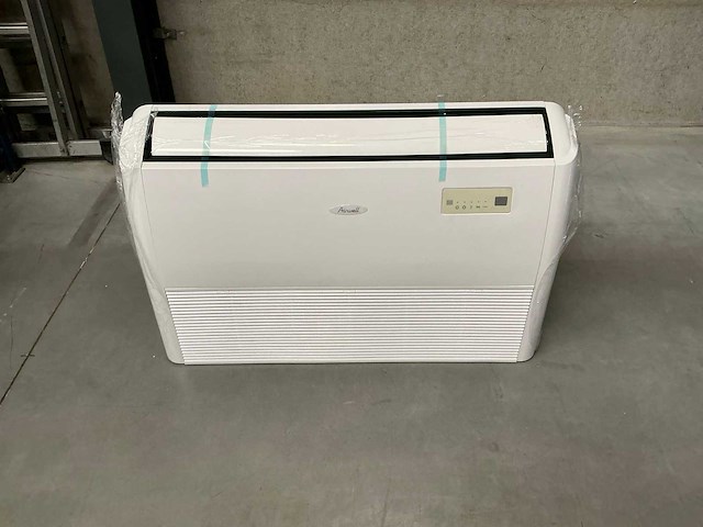 Airwell - aw-fdm024-n91 - vloer/plafond model - airconditioning - afbeelding 2 van  9