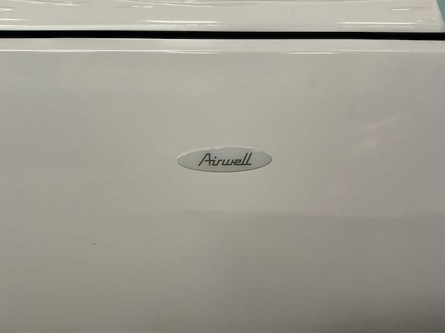 Airwell - aw-fdm024-n91 - vloer/plafond model - airconditioning - afbeelding 5 van  9