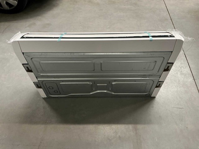 Airwell - aw-fdm024-n91 - vloer/plafond model - airconditioning - afbeelding 7 van  9