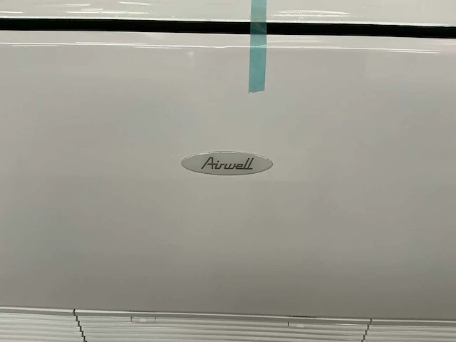 Airwell - aw-fdm036-n91 - airconditioning binnen unit 220x1630x670 mm - afbeelding 8 van  11