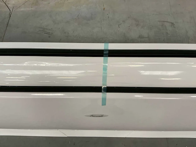 Airwell - aw-fdm036-n91 - airconditioning binnen unit 220x1630x670 mm - afbeelding 10 van  11