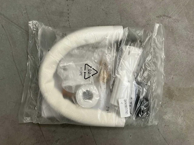 Airwell - aw-fdm036-n91 - airconditioning binnen unit 220x1630x670 mm - afbeelding 9 van  11