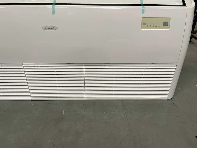 Airwell - aw-fdm036-n91 - airconditioning binnen unit 220x1630x670 mm - afbeelding 5 van  11