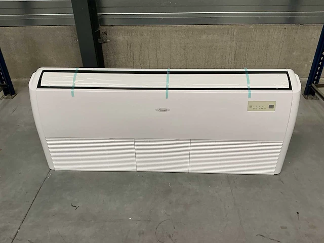 Airwell - aw-fdm048-n91 - airconditioning binnen unit 220x1630x670 mm - afbeelding 4 van  11