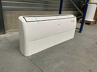 Airwell - aw-fdm048-n91 - airconditioning binnen unit 220x1630x670 mm - afbeelding 5 van  11