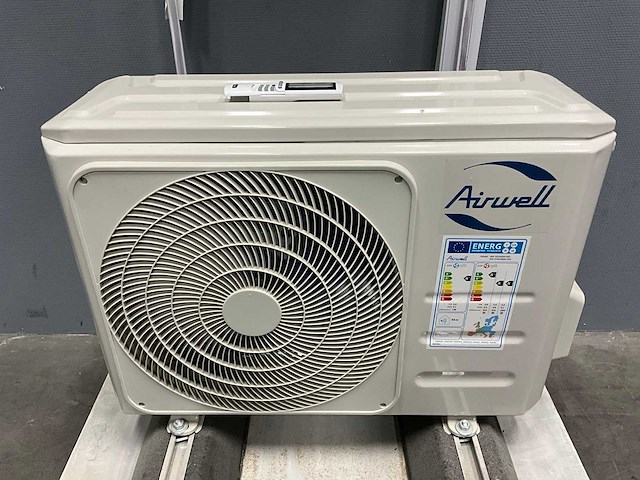Airwell - aw-hdh009-n91 - airconditioning - afbeelding 4 van  11