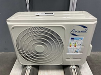 Airwell - aw-hdh009-n91 - airconditioning - afbeelding 4 van  11