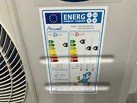 Airwell - aw-hdh009-n91 - airconditioning - afbeelding 7 van  11