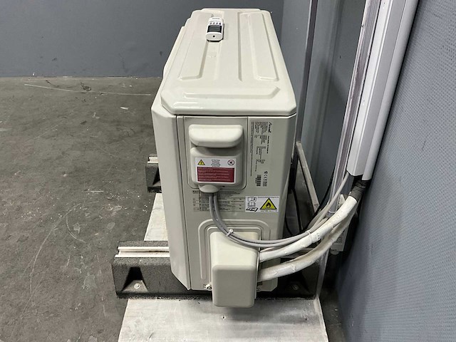 Airwell - aw-hdh009-n91 - airconditioning - afbeelding 9 van  11