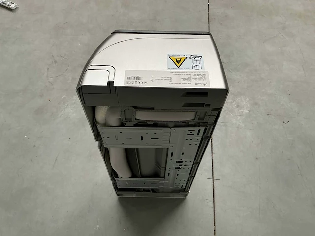 Airwell - aw-hdh009-n91-g - airconditioning binnen unit 190x720x165 mm - afbeelding 2 van  12