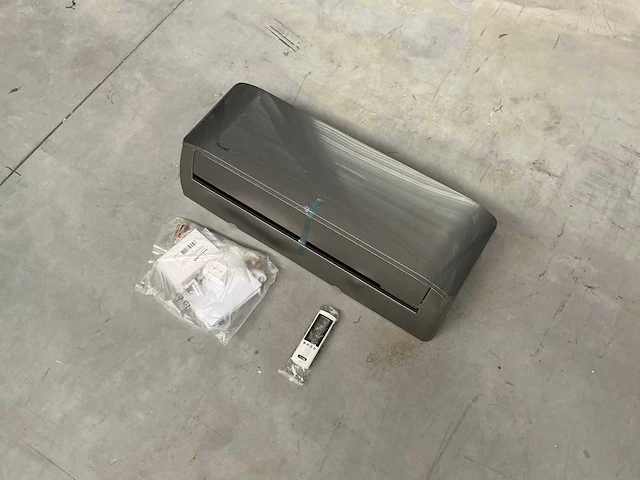 Airwell - aw-hdh009-n91-g - airconditioning binnen unit 190x720x165 mm - afbeelding 12 van  12