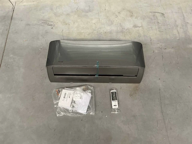 Airwell - aw-hdh009-n91-g - airconditioning binnen unit 190x720x165 mm - afbeelding 4 van  12