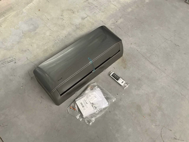 Airwell - aw-hdh009-n91-g - airconditioning binnen unit 190x720x165 mm - afbeelding 5 van  12