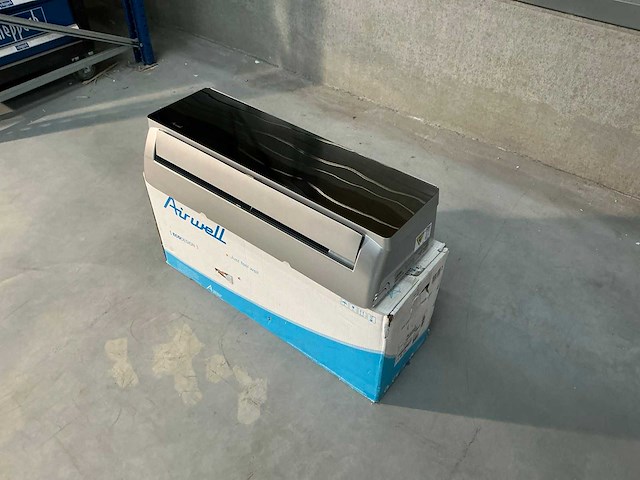 Airwell - aw-hdh012-n91-b - airconditioning - afbeelding 1 van  13