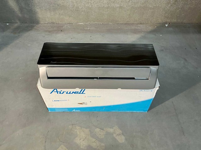 Airwell - aw-hdh012-n91-b - airconditioning - afbeelding 6 van  13