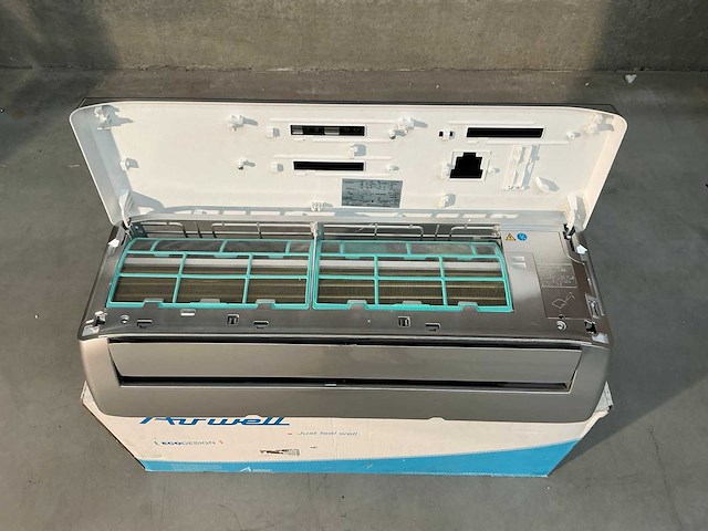 Airwell - aw-hdh012-n91-b - airconditioning - afbeelding 9 van  13