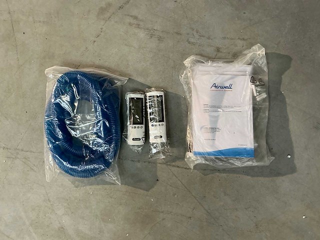 Airwell - aw-hdh012-n91-g - airconditioning - afbeelding 1 van  3
