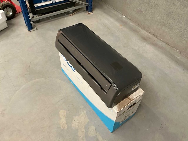 Airwell - aw-hdh012-n91-g - airconditioning - afbeelding 1 van  7