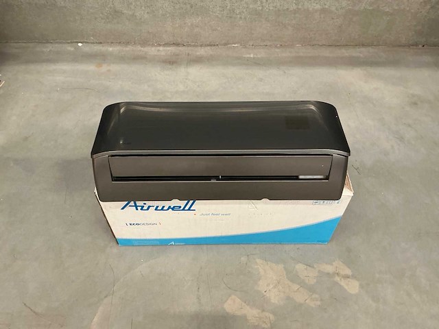 Airwell - aw-hdh012-n91-g - airconditioning - afbeelding 3 van  7