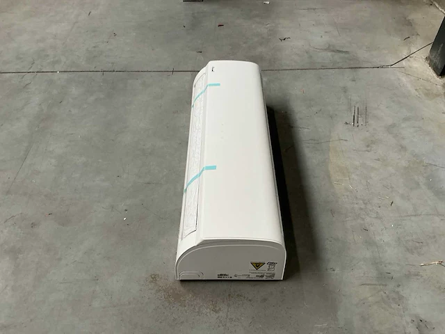 Airwell - aw-hkd009-n91 - airconditioning binnen unit 200x800x210 mm - afbeelding 3 van  13