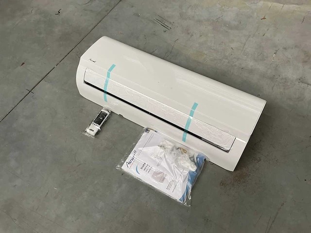 Airwell - aw-hkd009-n91 - airconditioning binnen unit 200x800x210 mm - afbeelding 1 van  13