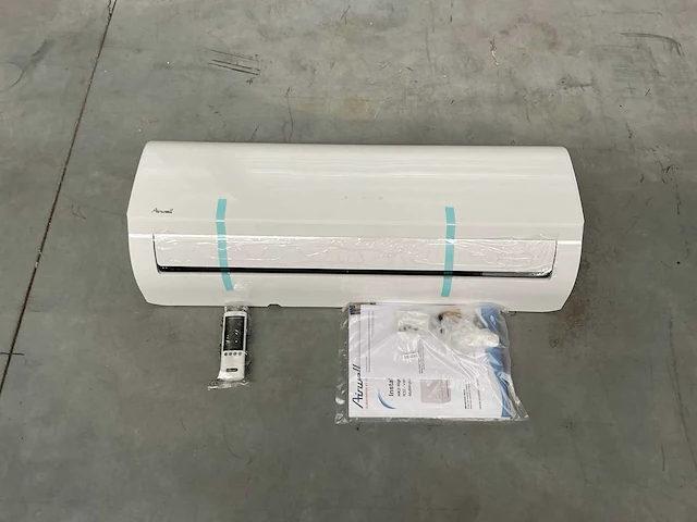 Airwell - aw-hkd009-n91 - airconditioning binnen unit 200x800x210 mm - afbeelding 6 van  13