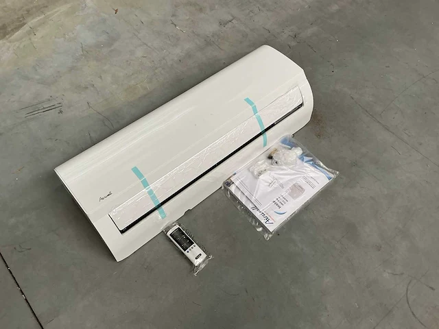 Airwell - aw-hkd009-n91 - airconditioning binnen unit 200x800x210 mm - afbeelding 7 van  13