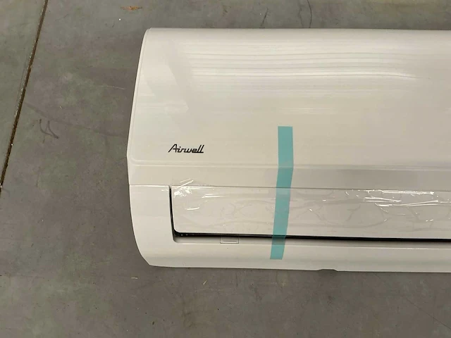 Airwell - aw-hkd009-n91 - airconditioning binnen unit 200x800x210 mm - afbeelding 10 van  13