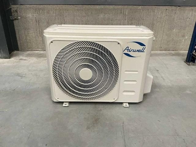 Airwell - aw-hkd012-n91 / aw-ykd012-h91 - airconditioning (3x) - afbeelding 2 van  19