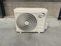 Airwell - aw-hkd012-n91 / aw-ykd012-h91 - airconditioning (3x) - afbeelding 2 van  19