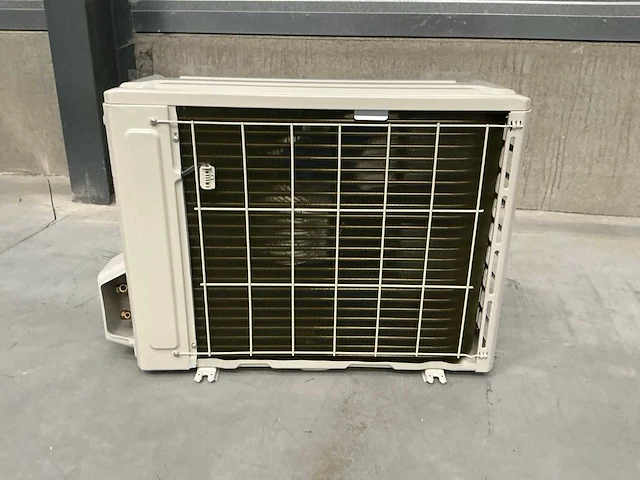 Airwell - aw-hkd012-n91 / aw-ykd012-h91 - airconditioning (3x) - afbeelding 11 van  19