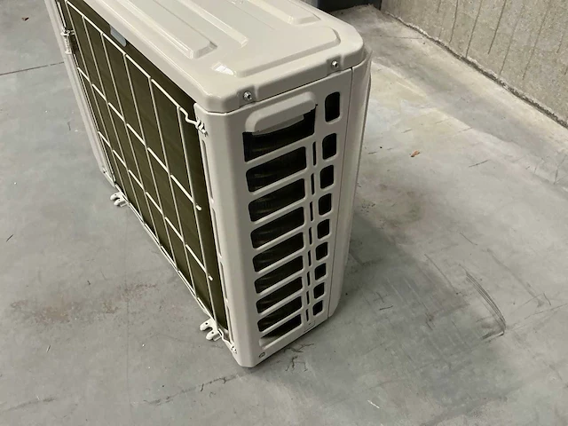 Airwell - aw-hkd012-n91 / aw-ykd012-h91 - airconditioning (3x) - afbeelding 12 van  19