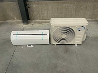 Airwell - aw-hkd012-n91 / aw-ykd012-h91 - airconditioning (3x) - afbeelding 3 van  19