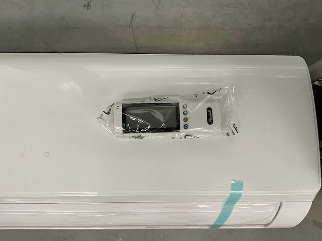 Airwell - aw-hkd012-n91 / aw-ykd012-h91 - airconditioning (3x) - afbeelding 15 van  19