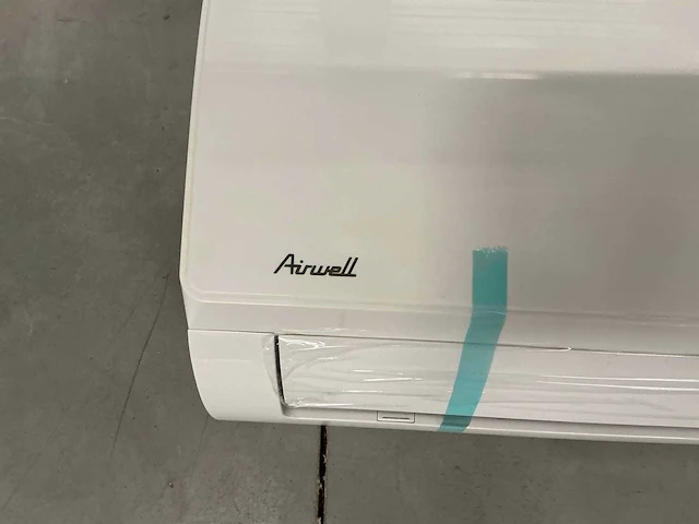Airwell - aw-hkd012-n91 / aw-ykd012-h91 - airconditioning (3x) - afbeelding 16 van  19