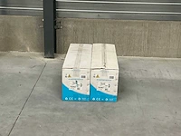 Airwell - aw-hkd018-n91 - airconditioning binnen unit 200x950x210 mm (2x) - afbeelding 1 van  14