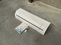 Airwell - aw-hkd018-n91 - airconditioning binnen unit 200x950x210 mm (2x)