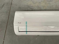 Airwell - aw-hkd018-n91 - airconditioning binnen unit 200x950x210 mm (2x) - afbeelding 11 van  14
