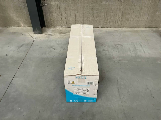Airwell - aw-hkd018-n91 - airconditioning binnen unit 200x950x210 mm - afbeelding 6 van  14