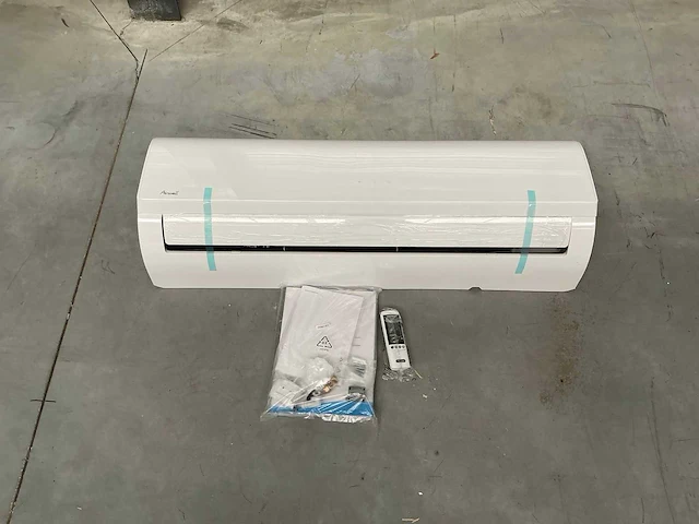 Airwell - aw-hkd018-n91 - airconditioning binnen unit 200x950x210 mm - afbeelding 7 van  14