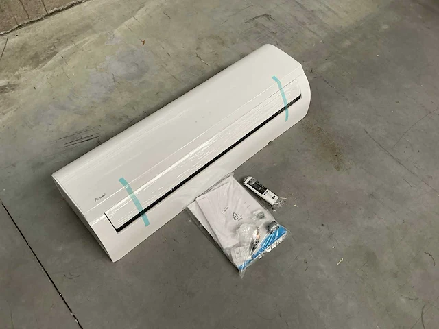 Airwell - aw-hkd018-n91 - airconditioning binnen unit 200x950x210 mm - afbeelding 8 van  14