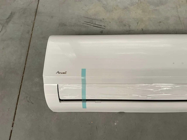 Airwell - aw-hkd018-n91 - airconditioning binnen unit 200x950x210 mm - afbeelding 10 van  14