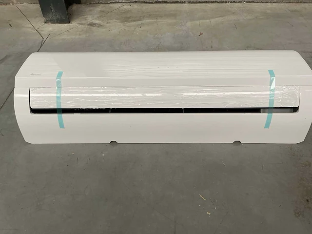 Airwell - aw-hkd018-n91 - airconditioning binnen unit 200x950x210 mm - afbeelding 11 van  14