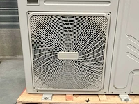 Airwell - aw-whpma22-h93 - warmtepomp 42x112x155 cm - afbeelding 10 van  15