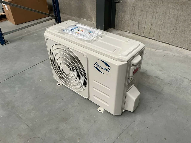 Airwell - aw-ydfa012-h91 - airconditioning buiten unit 320x800x540 mm (2x) - afbeelding 3 van  14