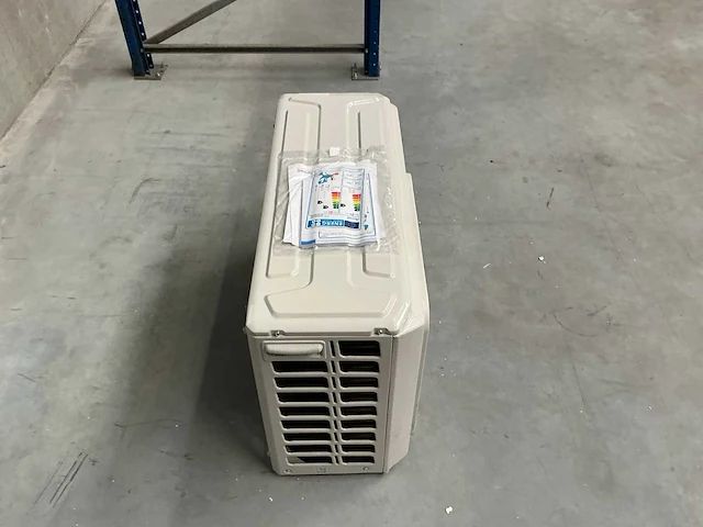 Airwell - aw-ydfa012-h91 - airconditioning buiten unit 320x800x540 mm (2x) - afbeelding 12 van  14