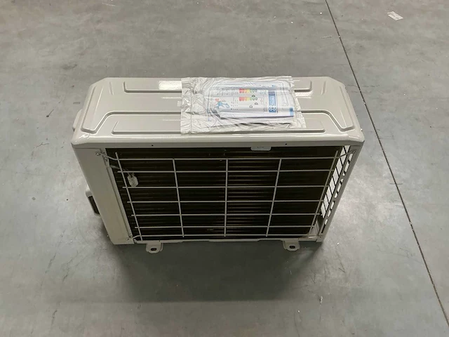Airwell - aw-ydfa012-h91 - airconditioning buiten unit 320x800x540 mm - afbeelding 7 van  13