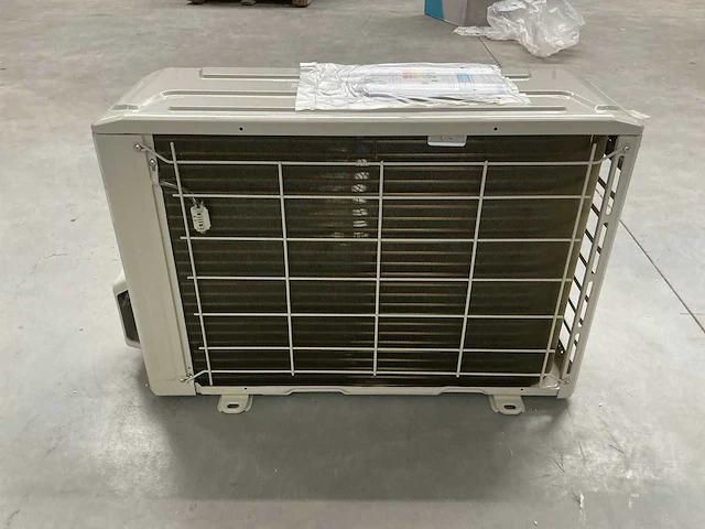 Airwell - aw-ydfa012-h91 - airconditioning buiten unit 320x800x540 mm - afbeelding 8 van  13